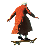 Skateboard