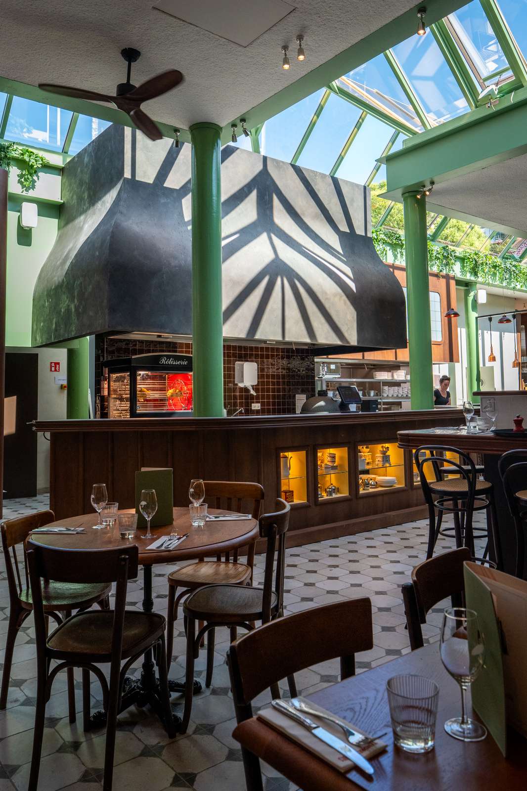 Miroir Brasserie